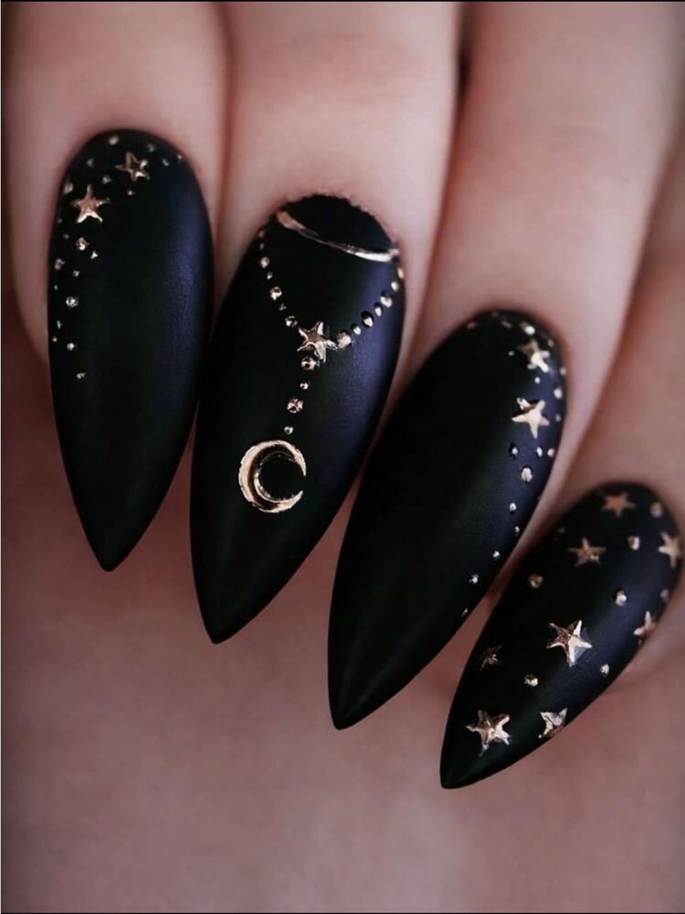 Celestial Vibes Press On Nail Set NEW 🏷️